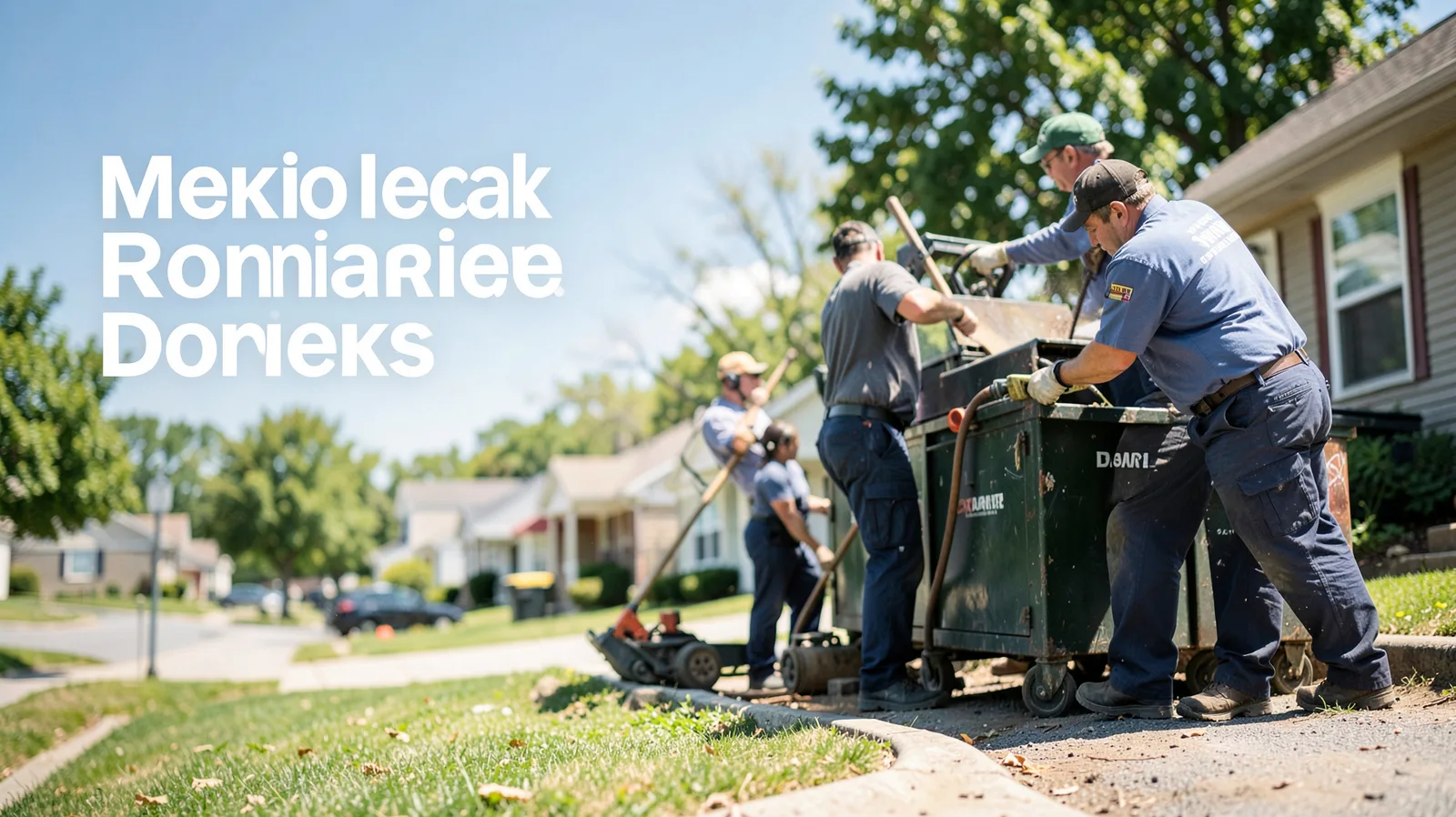Garbage Disposal Repair in Micaville, NC near me